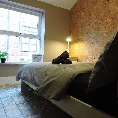 Bespoke Luxury Serviced Apartment Macclesfield Exterior photo