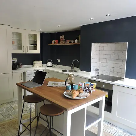Bespoke Luxury Serviced Apartment Macclesfield Exterior photo