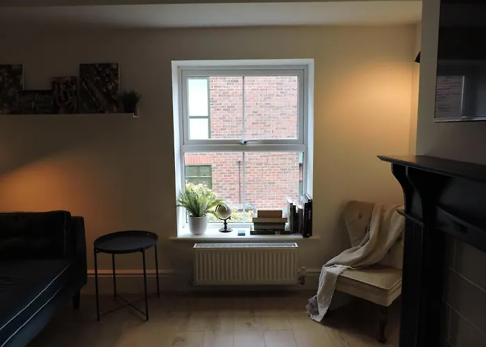 Bespoke Luxury Serviced Apartment
