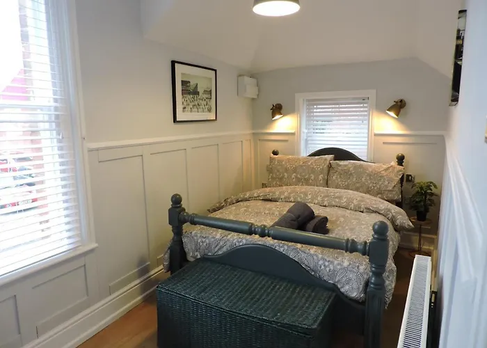 Bespoke Luxury Serviced Apartment